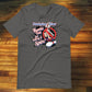 Duckpin Let it Spin Duckpin4Ever Unisex Cotton Tee