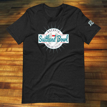 Suitland Bowl Logo Cotton Unisex Tee