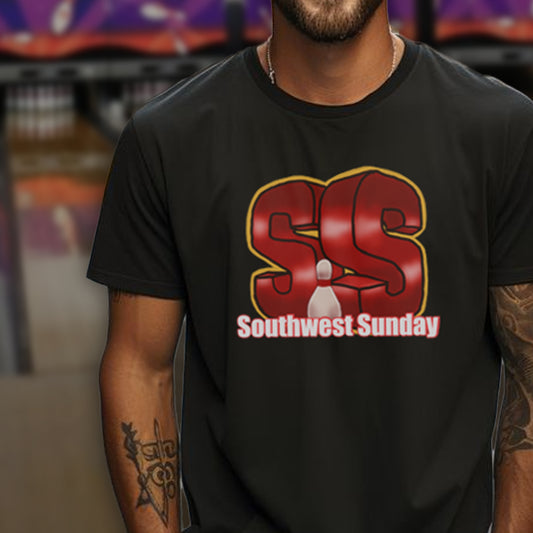 Duckpin Southwest Sunday Unisex Tee