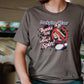 Duckpin Let it Spin Duckpin4Ever Unisex Cotton Tee