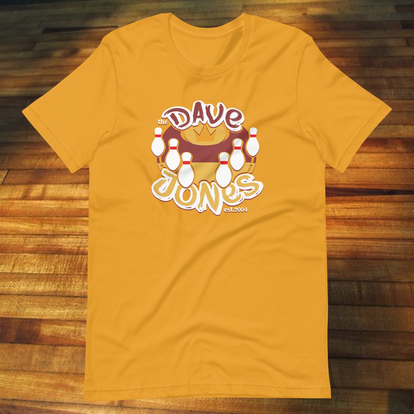 Duckpin The Dave Jones Unisex Tee