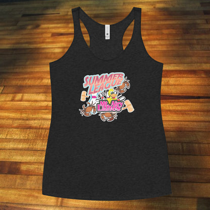 Mt Airy Summer League Women's Racerback Tank