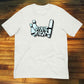 SpareBreak Unisex Cotton Full Logo Tee