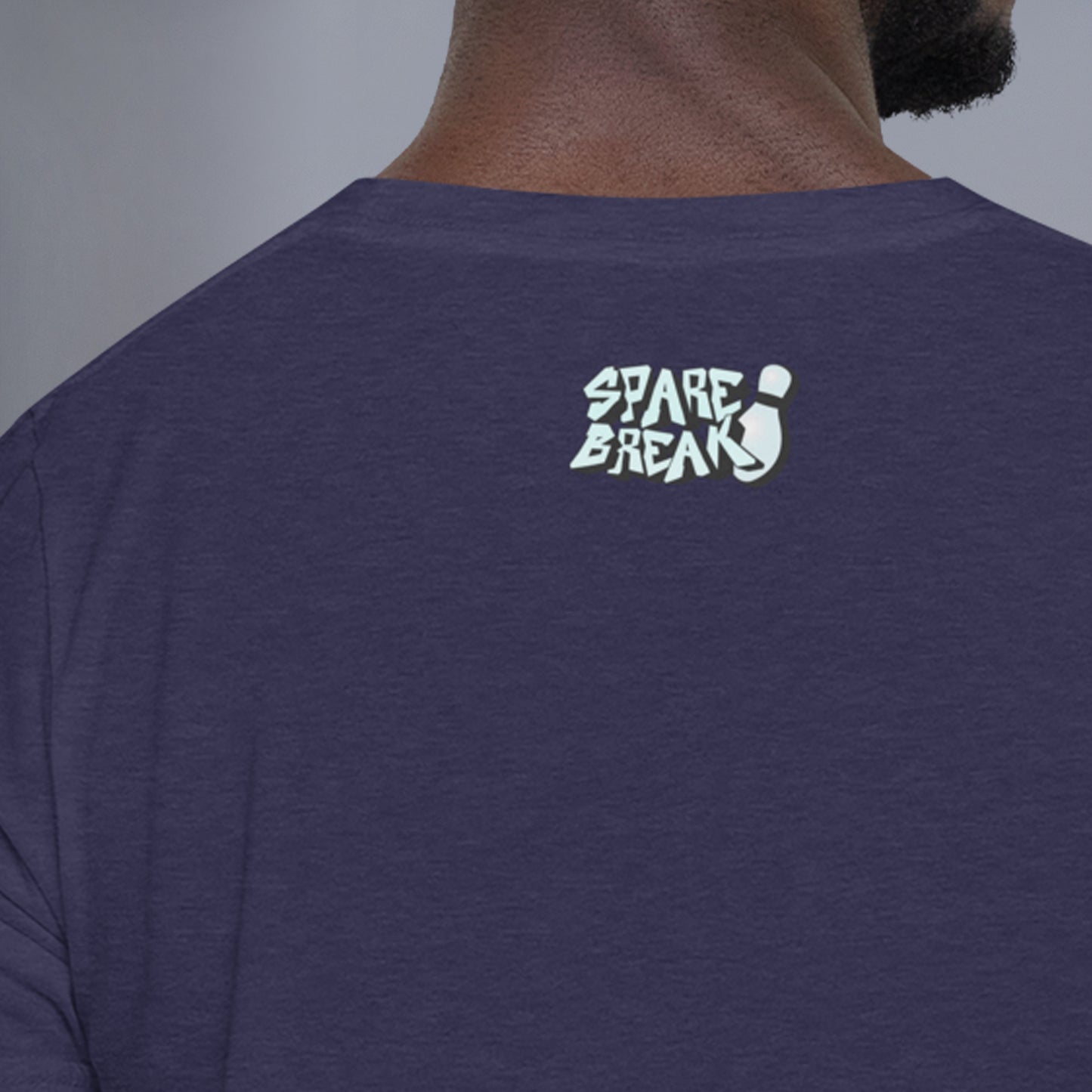 SpareBreak Branded Duckpin Logo Tee