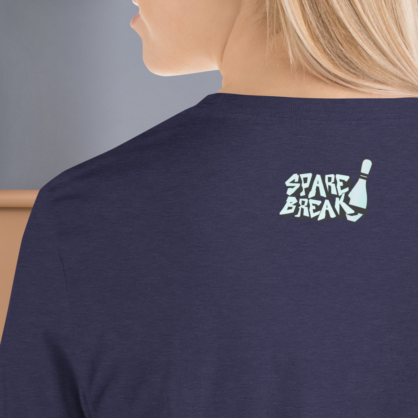 SpareBreak Branded 5 Pin Logo Tee