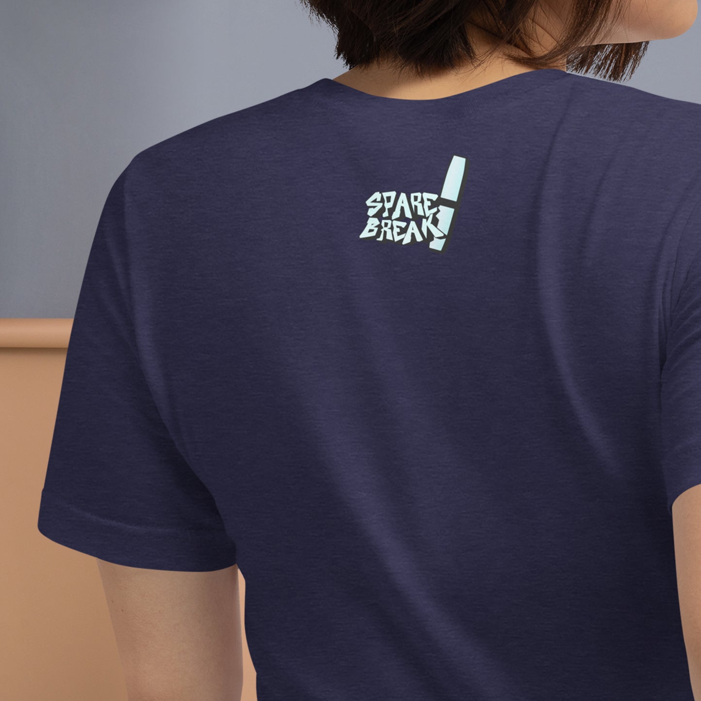 SpareBreak Branded Candlepin Logo Tee